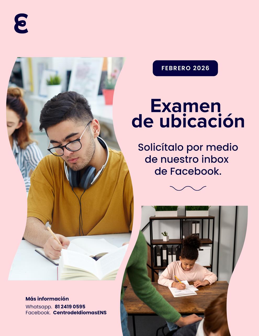 Centro de Idiomas ENS